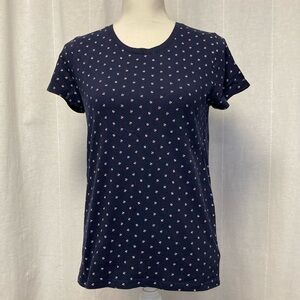 Gap Cotton blend Favorite Tee